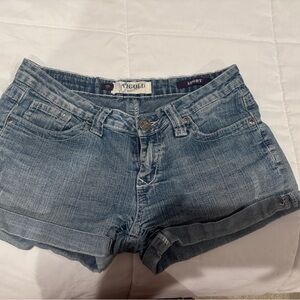 Vigold Blue Jean Shorts